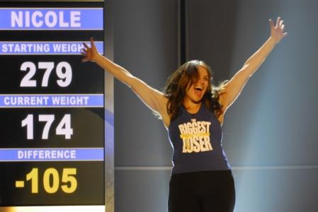 Nicole Michalik - Biggest Loser 4